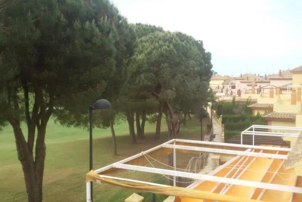 Islantilla Precioso Apartamento Con Amplia Terraza Isla Cristina Eksteriør bilde
