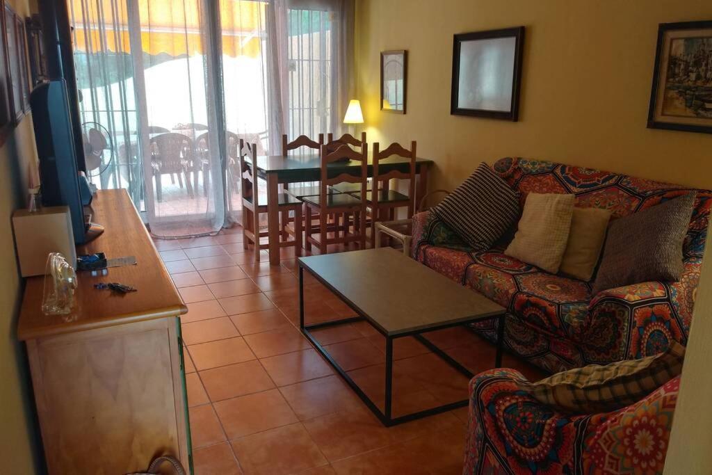 Islantilla Precioso Apartamento Con Amplia Terraza Isla Cristina Eksteriør bilde