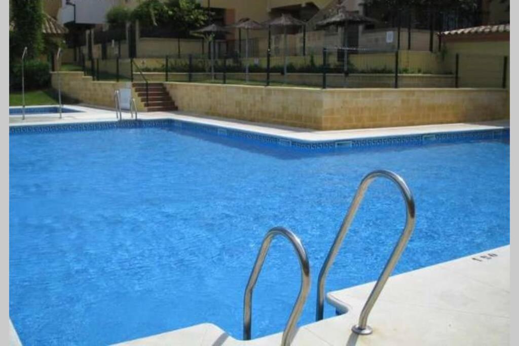 Islantilla Precioso Apartamento Con Amplia Terraza Isla Cristina Eksteriør bilde