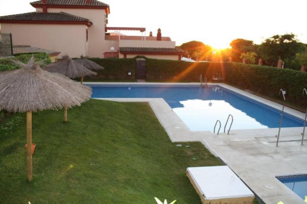 Islantilla Precioso Apartamento Con Amplia Terraza Isla Cristina Eksteriør bilde