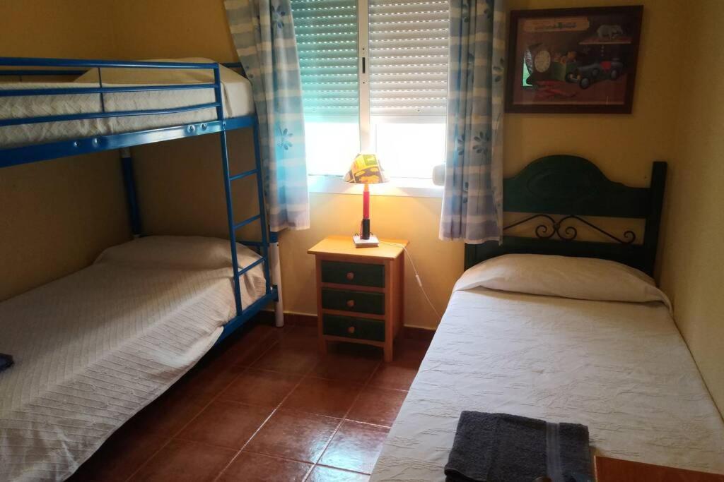 Islantilla Precioso Apartamento Con Amplia Terraza Isla Cristina Eksteriør bilde