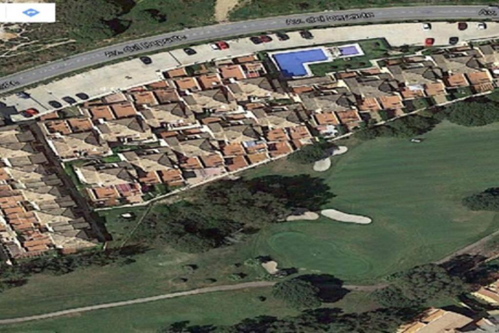 Islantilla Precioso Apartamento Con Amplia Terraza Isla Cristina Eksteriør bilde
