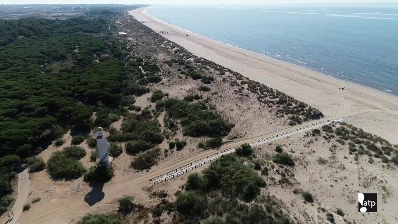 Islantilla Precioso Apartamento Con Amplia Terraza Isla Cristina Eksteriør bilde