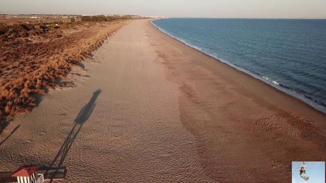 Islantilla Precioso Apartamento Con Amplia Terraza Isla Cristina Eksteriør bilde